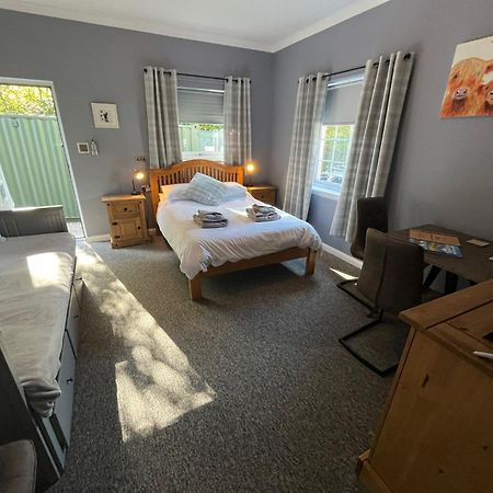 Glenlochy Apartments Форт-Уильям Экстерьер фото