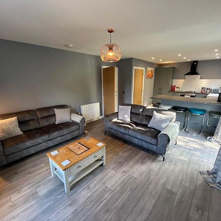 Glenlochy Apartments Форт-Уильям Экстерьер фото