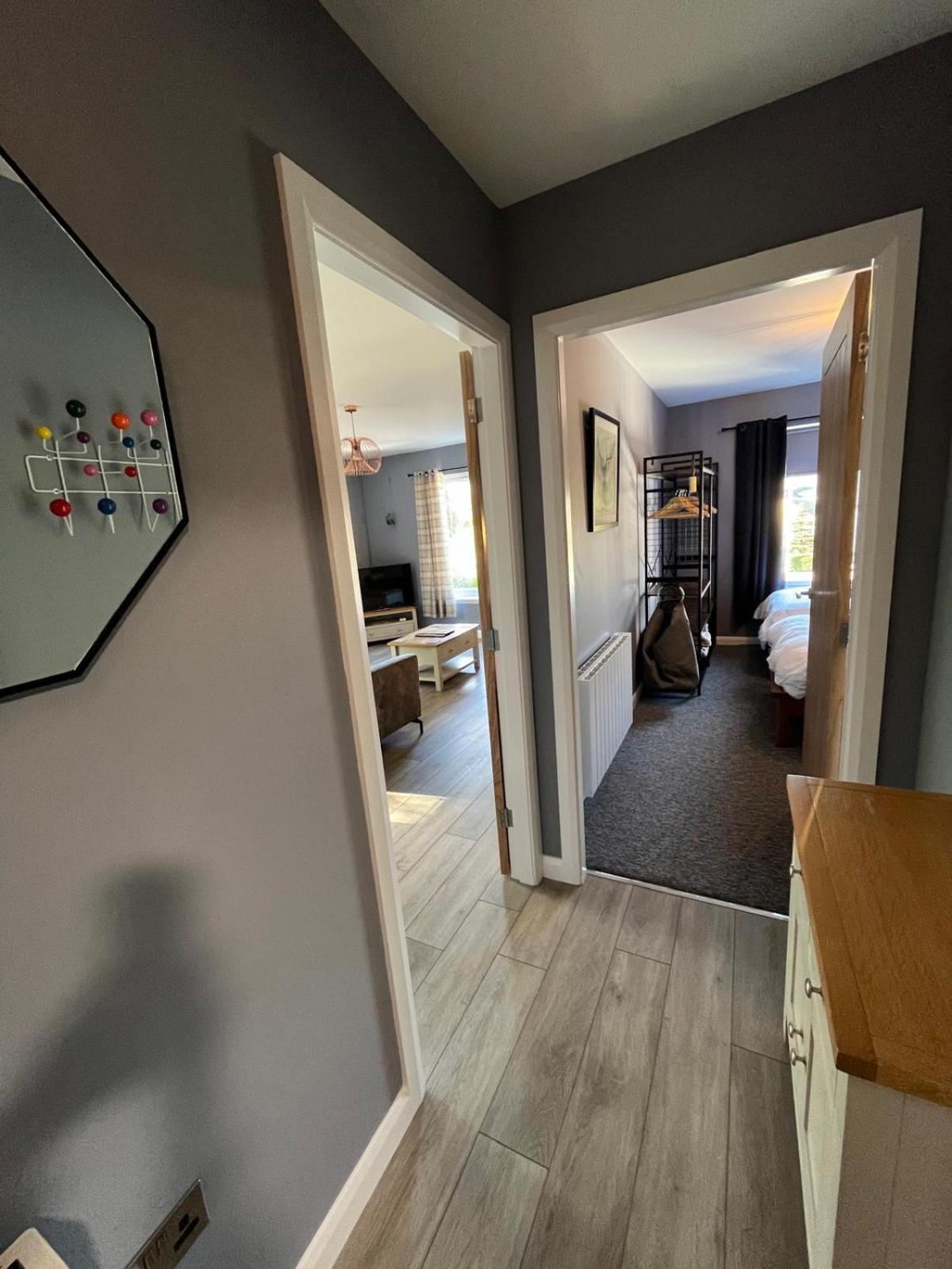 Glenlochy Apartments Форт-Уильям Экстерьер фото