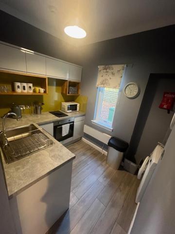 Glenlochy Apartments Форт-Уильям Экстерьер фото